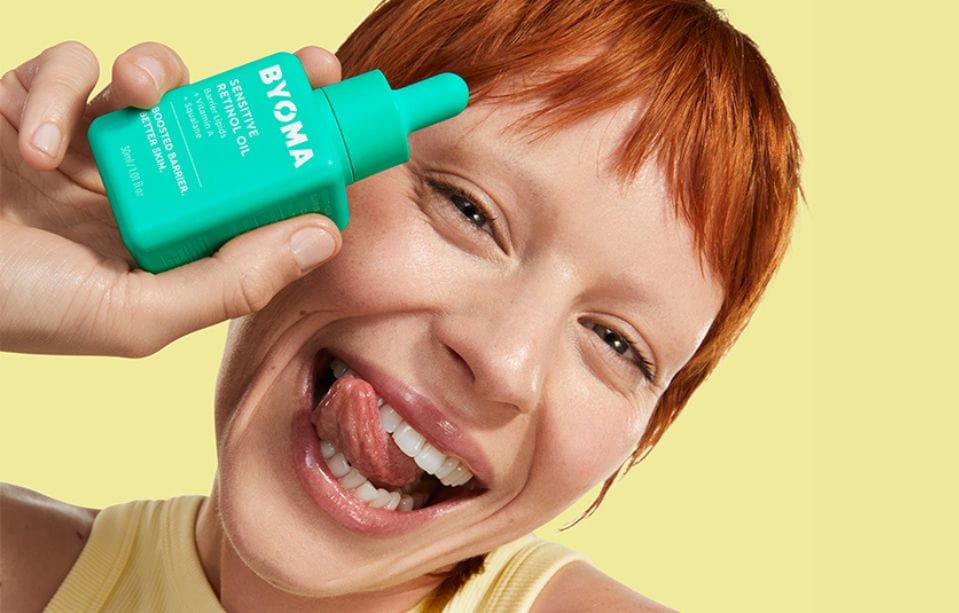 BYOMA skin barrier specialist