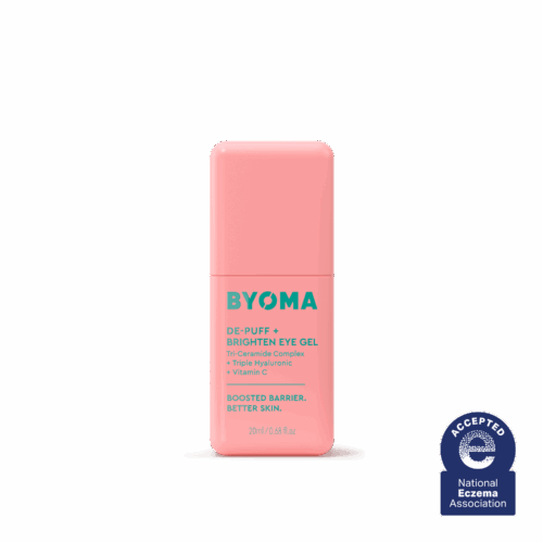 De-Puff + Brighten Eye Gel