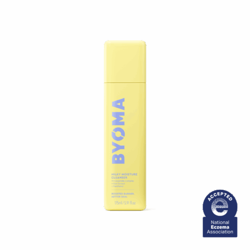 Milky Moisture Cleanser
