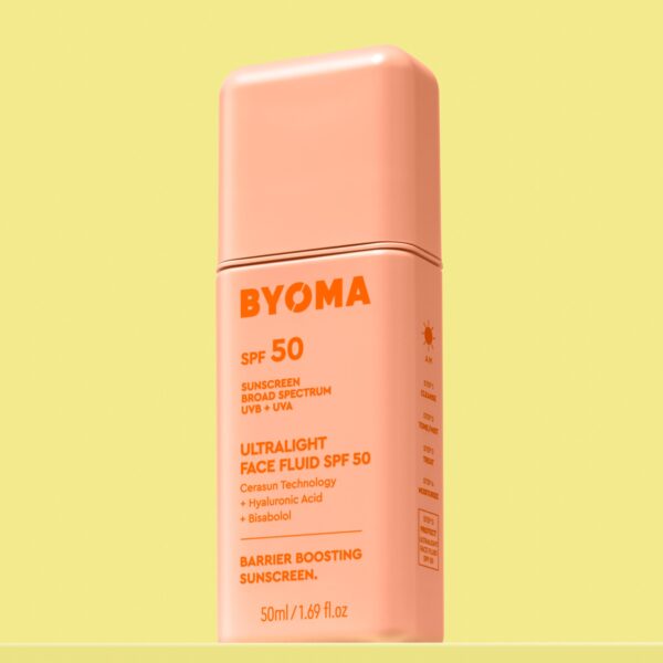 Ultralight Face Fluid SPF50