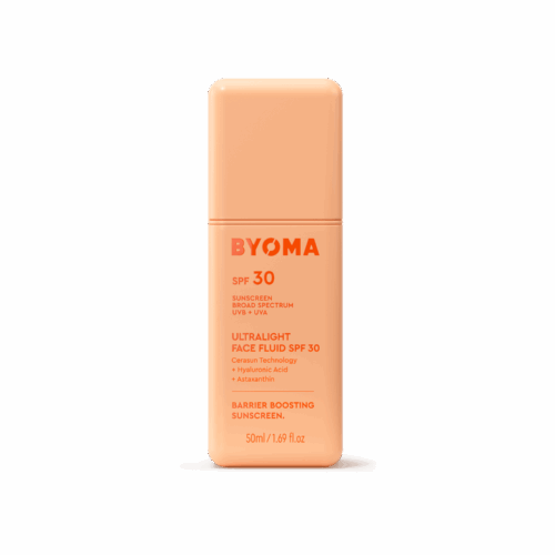 Ultralight Face Fluid SPF30