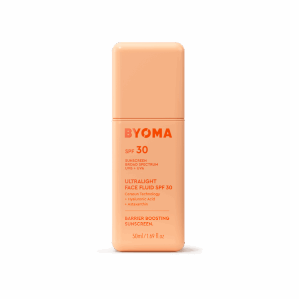Ultralight Face Fluid SPF30