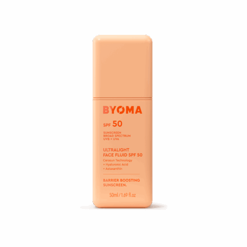 Ultralight Face Fluid SPF50
