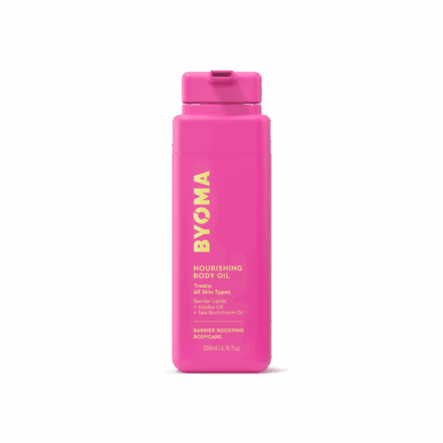 Nourishing Body Oil