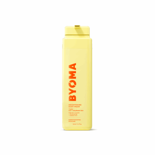 Brightening Body Wash