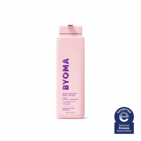 Sensitive Skin Body Lotion