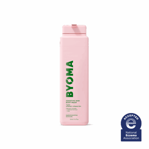 Sensitive Skin Body Wash
