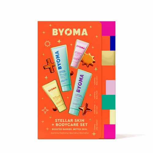 Stellar Skincare Set