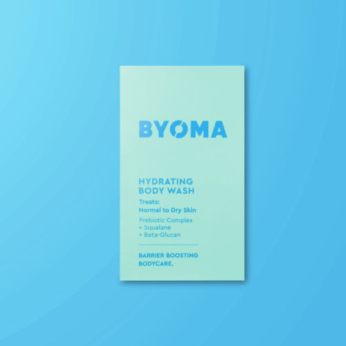 Hydrating Body Wash Sample