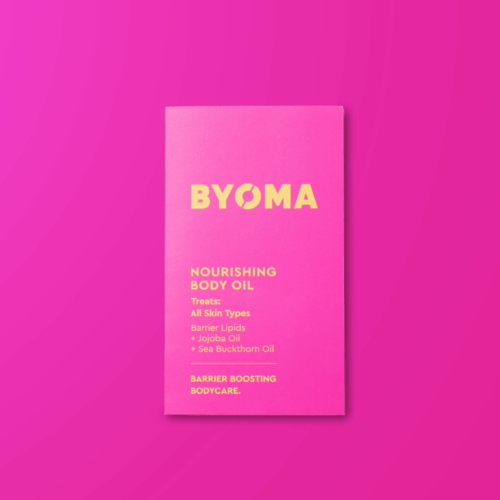 Nourishing Body Oil Sample